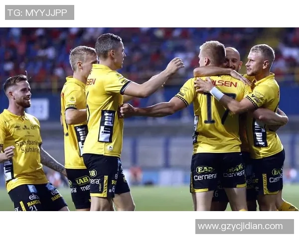 瑞超焦点战佐加顿斯对阵哥德堡赛前分析与胜负预测