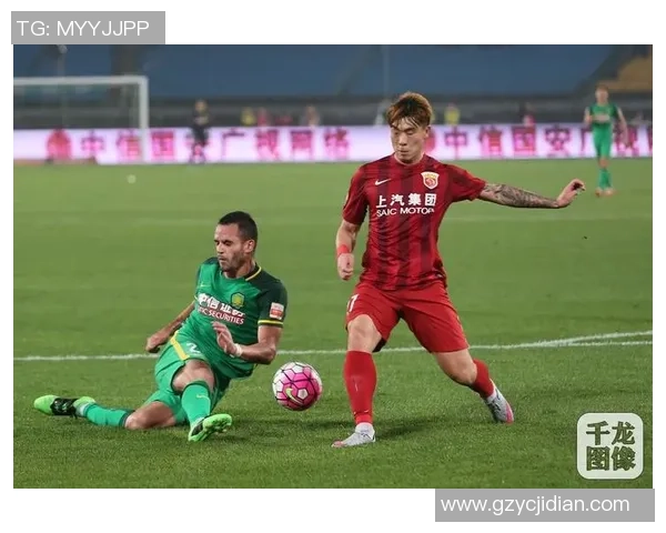 上海上港与北京国安首回合激战即将上演期待精彩对决与精彩进球