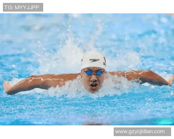 单项第4金+总第5金!全运会男人1500米自由泳:张展硕再夺一冠